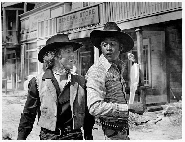 Gene Wilder, Cleavon Little