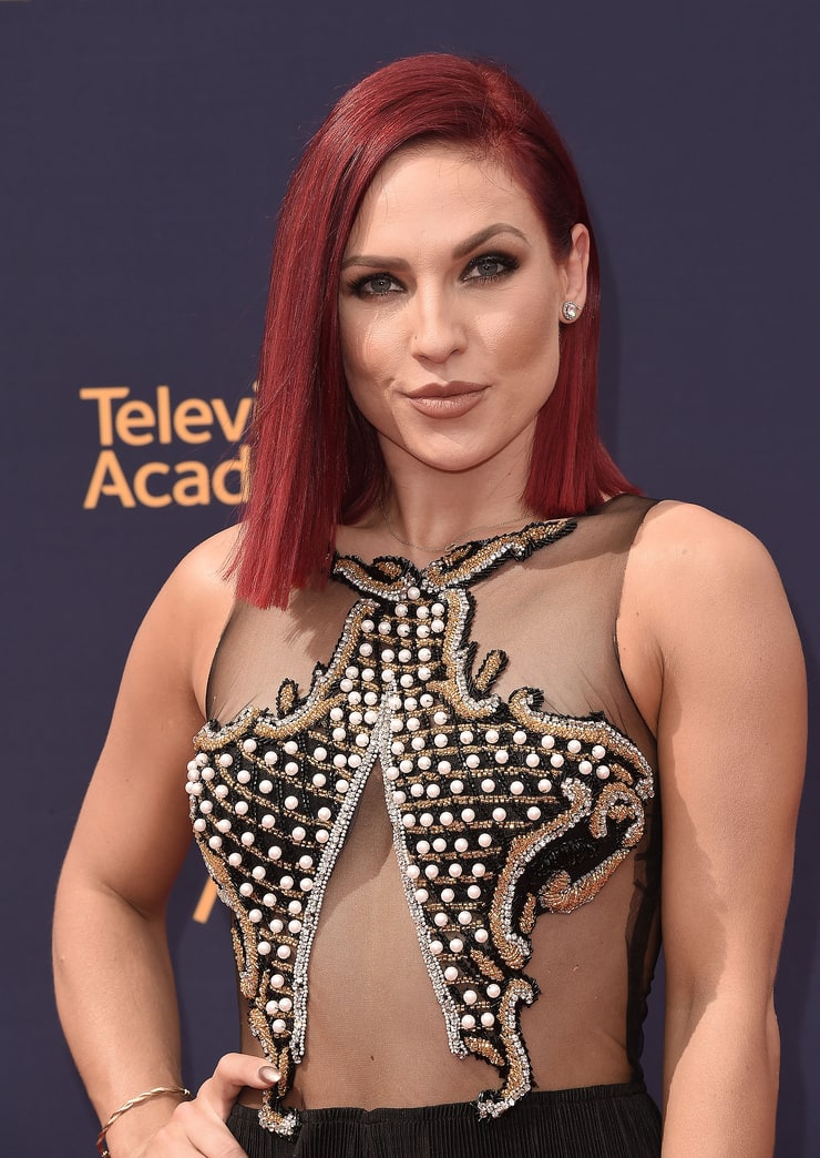 Sharna Burgess