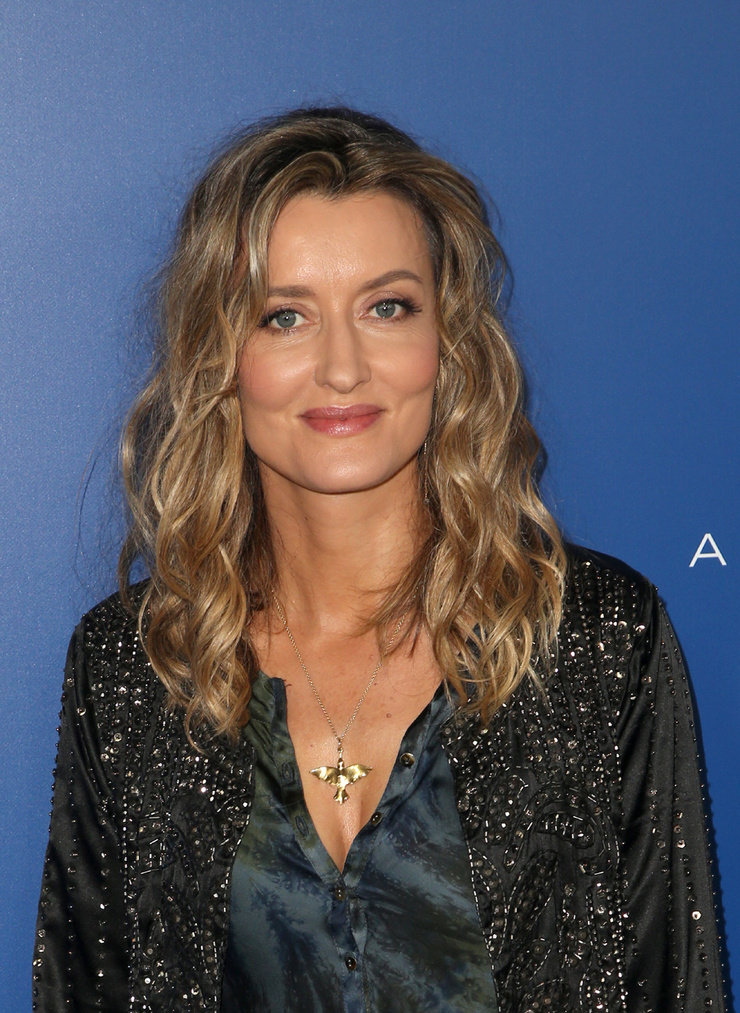 Natascha McElhone Natascha McElhone