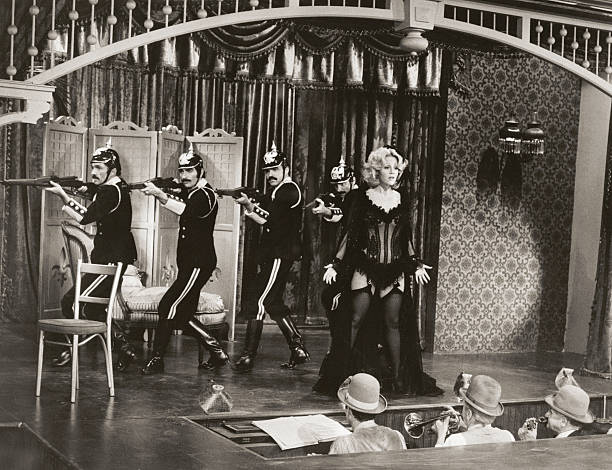 Blazing Saddles