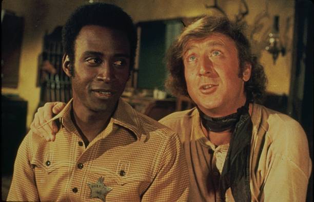 Blazing Saddles