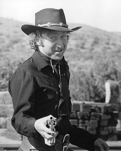 Blazing Saddles