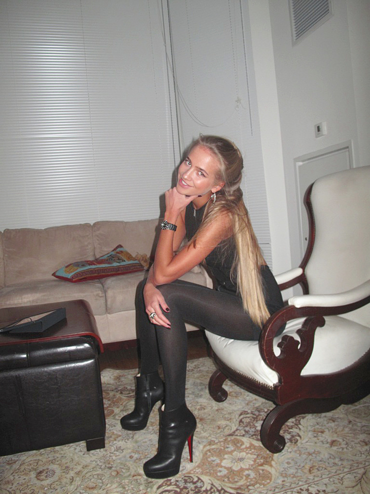 Valeria Sokolova Valeria Sokolova