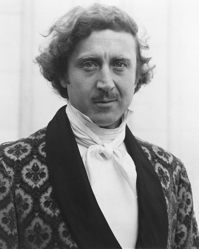 Gene Wilder