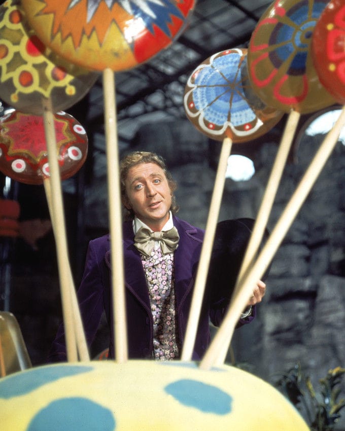 Gene Wilder