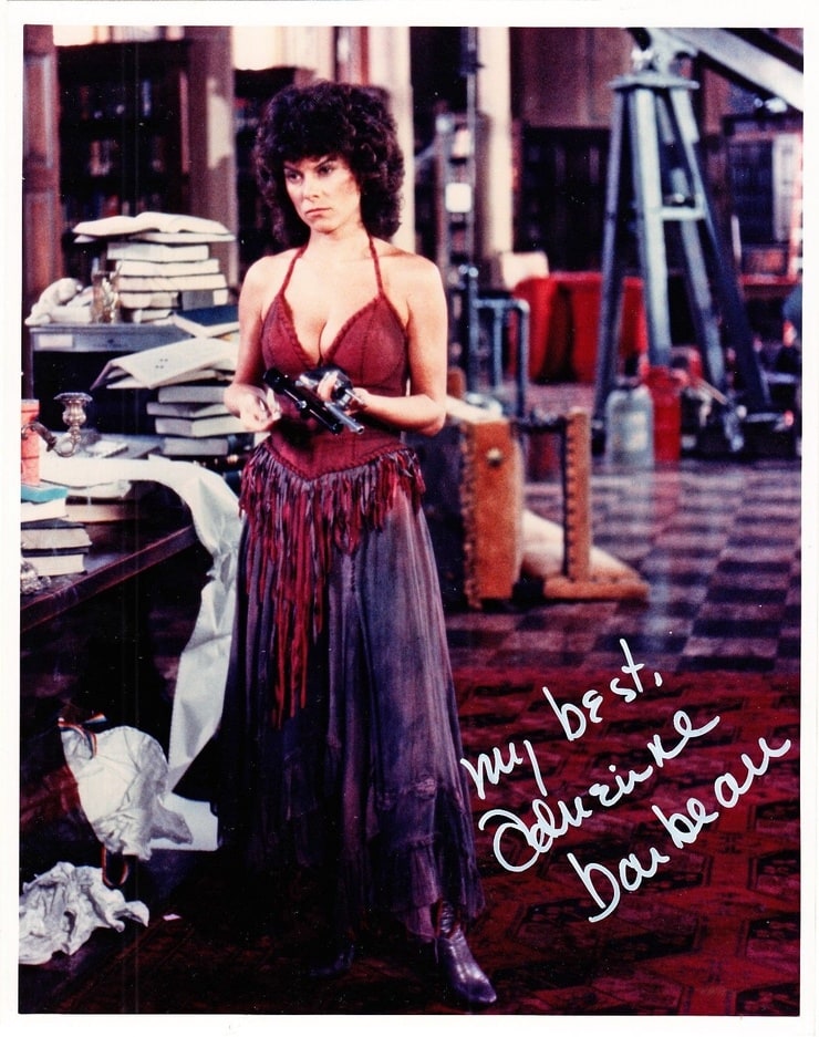 Adrienne Barbeau