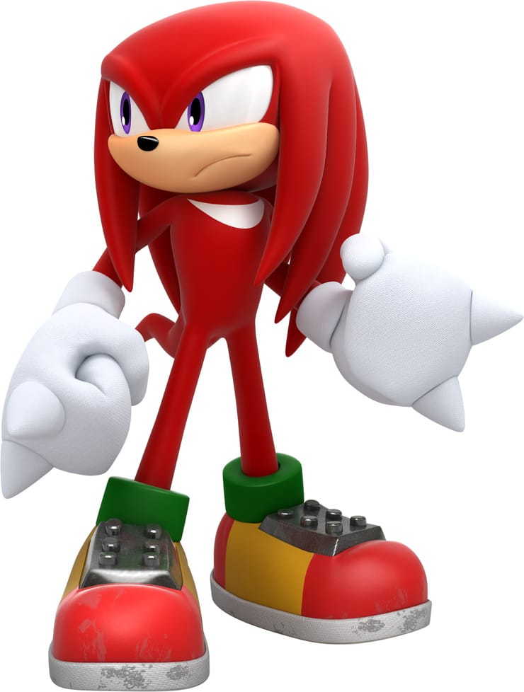 Knuckles the Echidna