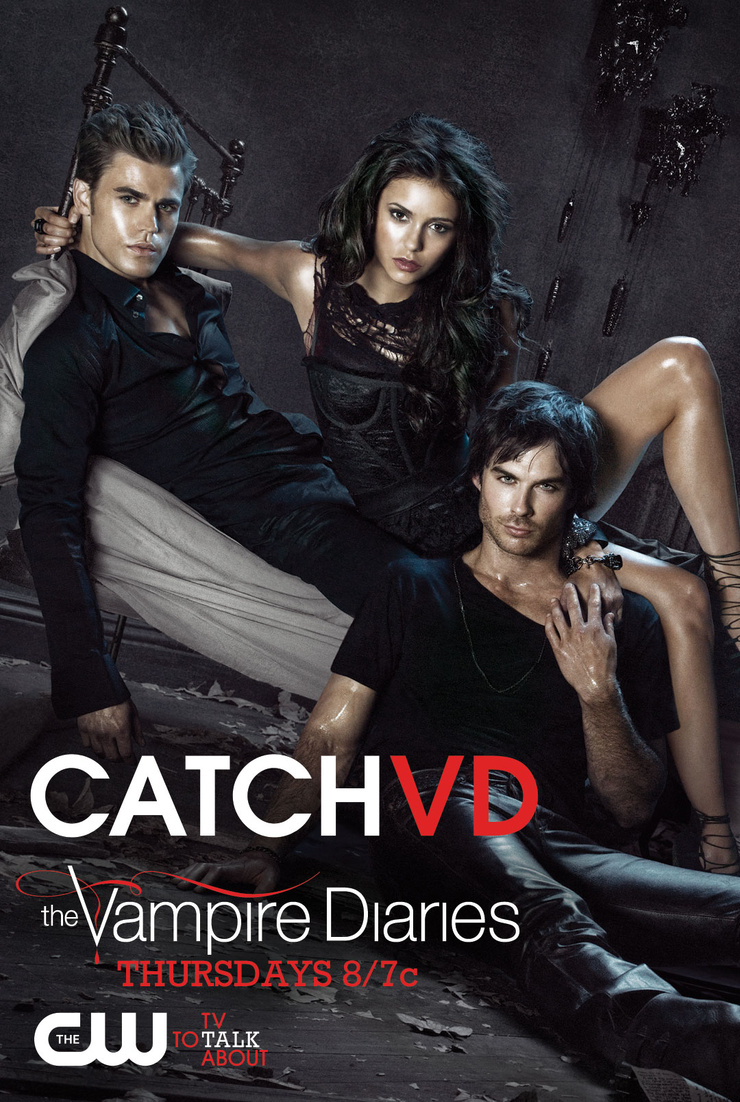 The Vampire Diaries The Vampire Diaries