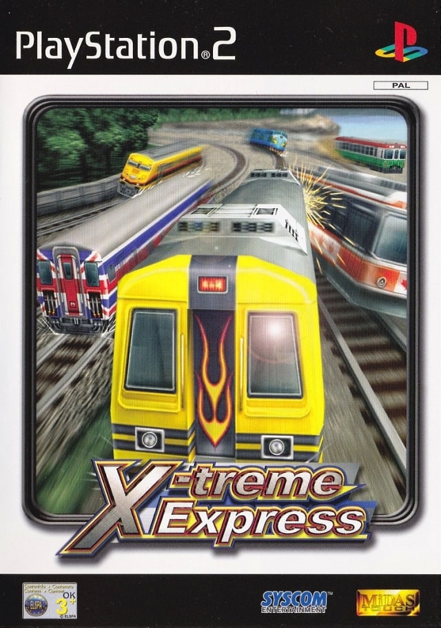 X-treme Express: World Grand Prix