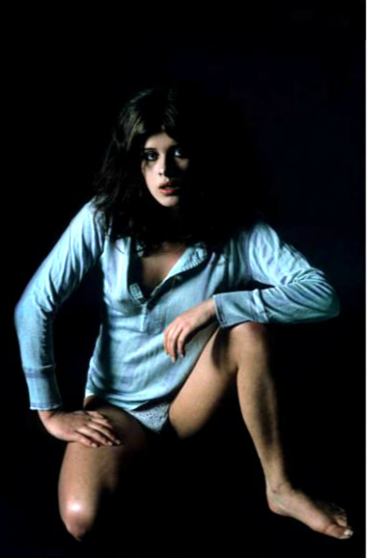 Uschi Obermaier Uschi Obermaier