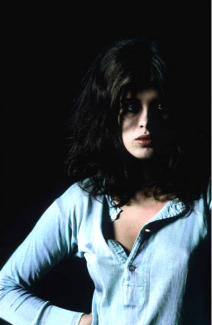 Uschi Obermaier Uschi Obermaier