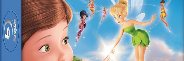 Tinker Bell and the Great Fairy Rescue