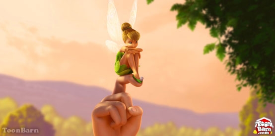 Tinker Bell and the Great Fairy Rescue