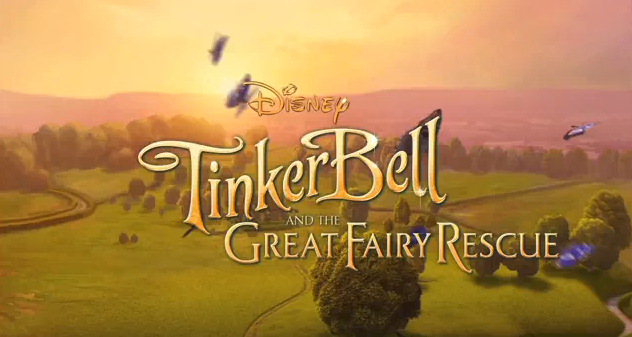 Tinker Bell and the Great Fairy Rescue