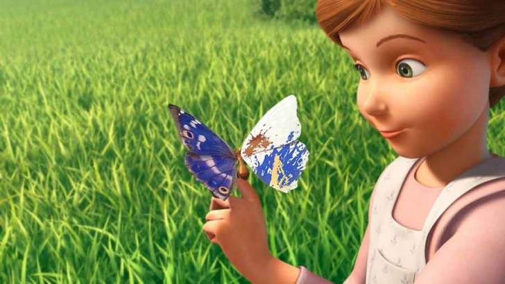 Tinker Bell and the Great Fairy Rescue