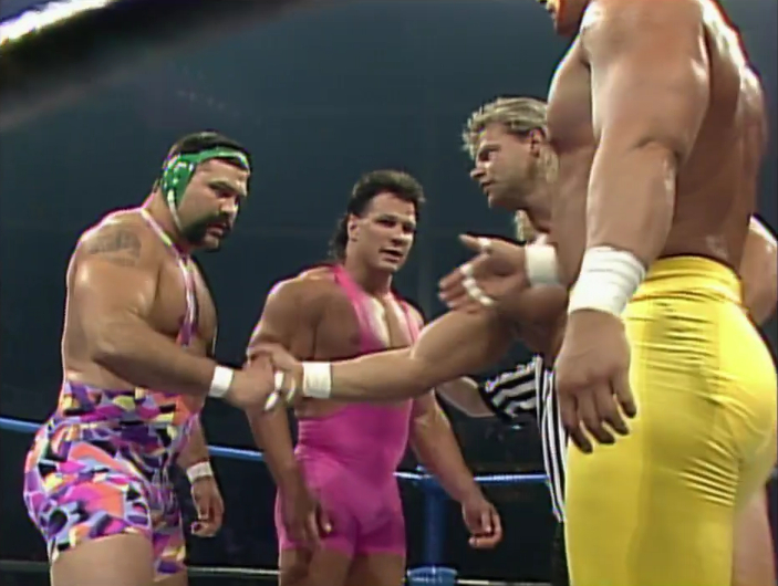 The Steiner Brothers