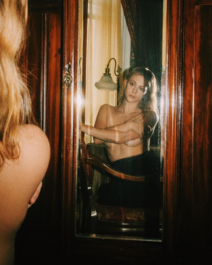 Lili Reinhart Lili Reinhart