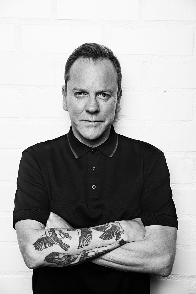 Kiefer Sutherland