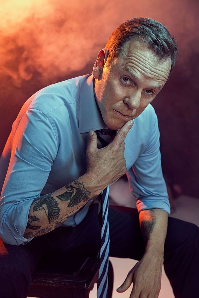 Kiefer Sutherland