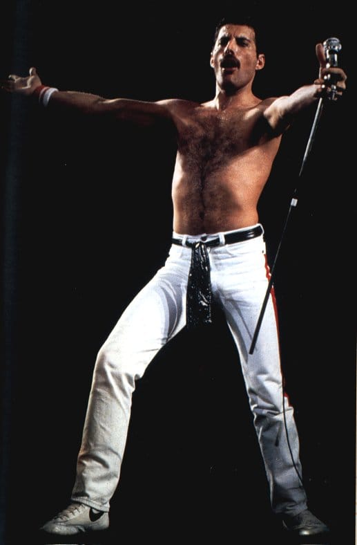 Freddie Mercury