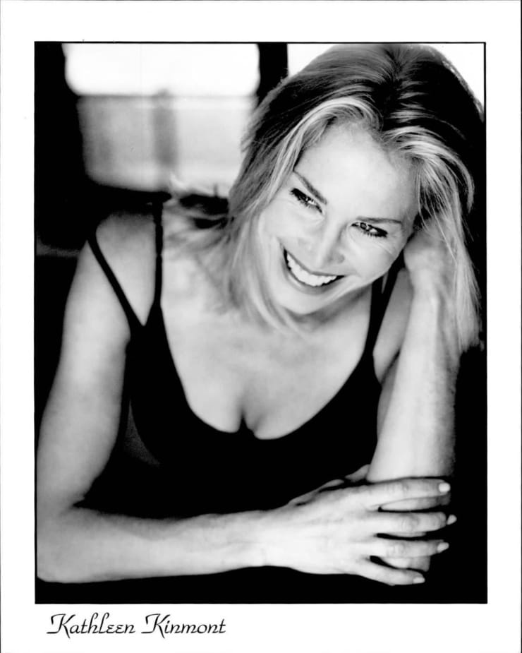 Kathleen Kinmont