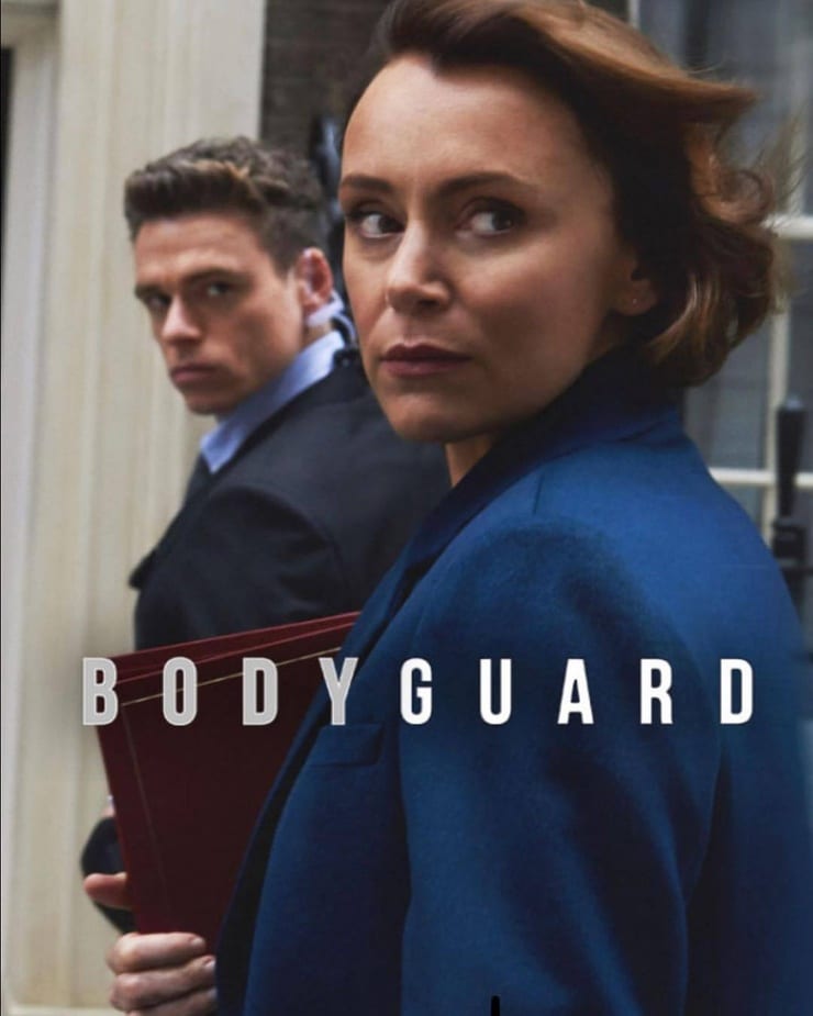 Bodyguard picture