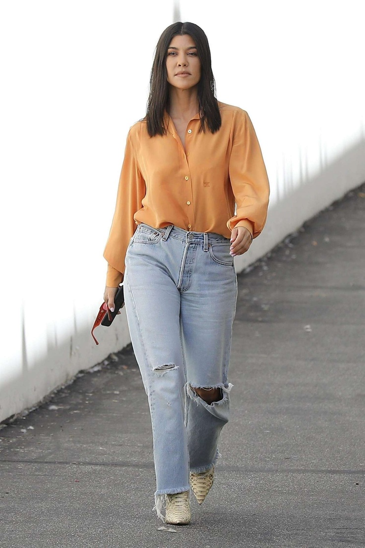 Kourtney Kardashian