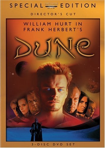 Frank Herbert's Dune (Three-Disc Director's Cut)
