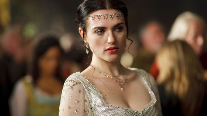 Katie McGrath