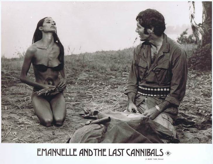 Emanuelle and the Last Cannibals Emanuelle and the Last Cannibals