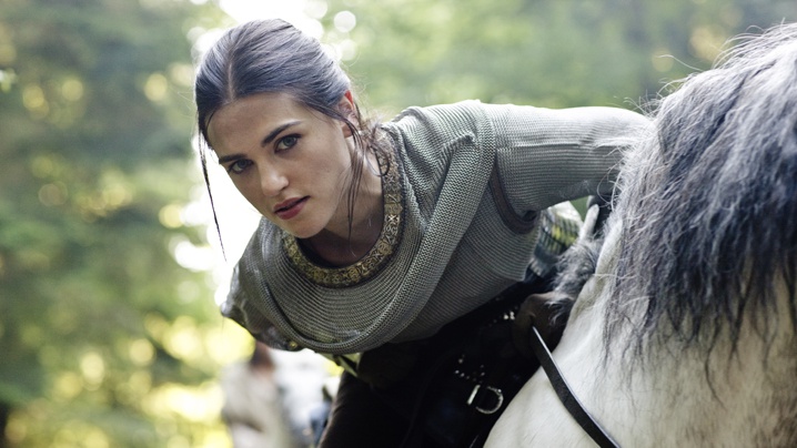 Katie McGrath