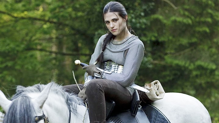 Katie McGrath Katie McGrath