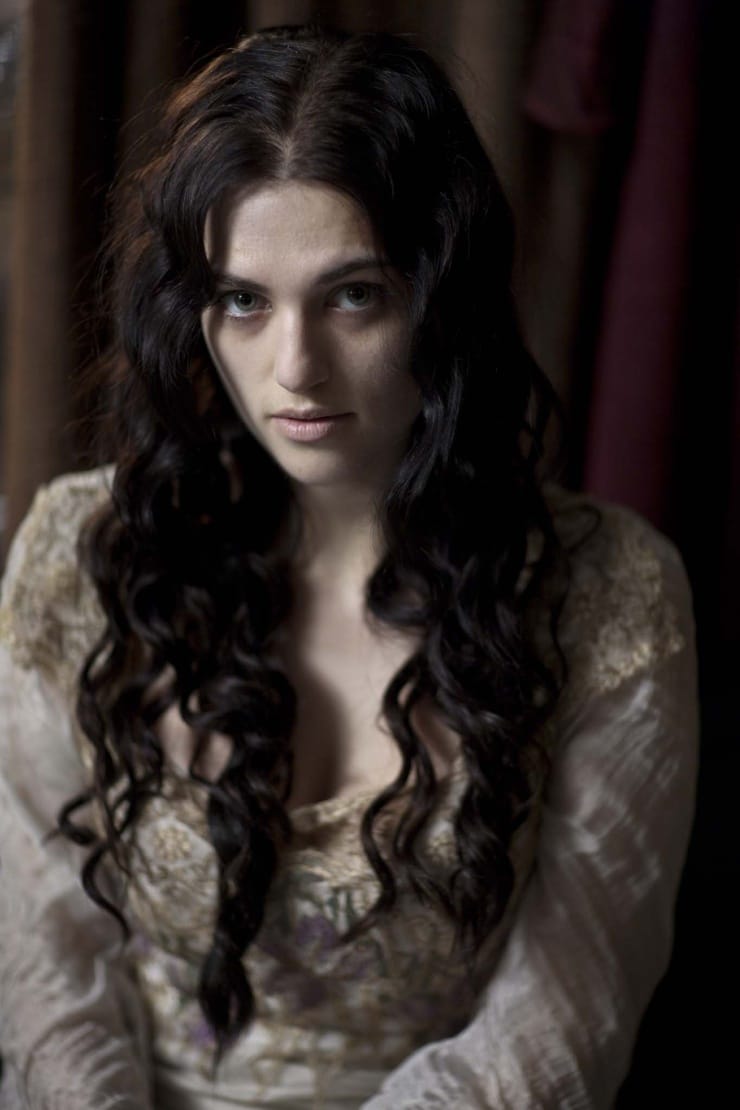 Katie McGrath Katie McGrath