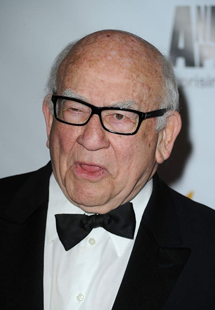 Edward Asner