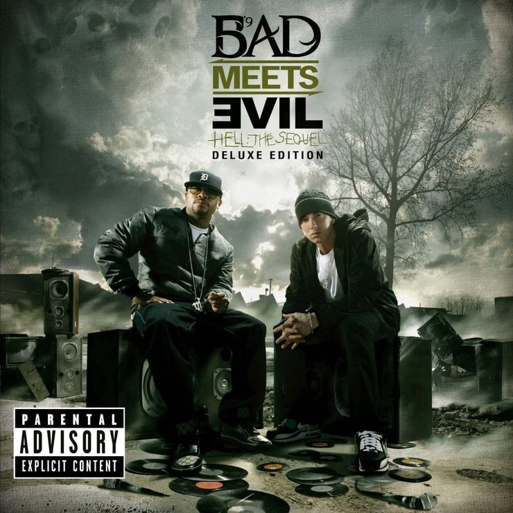 Hell: The Sequel (Deluxe Version) [Explicit]