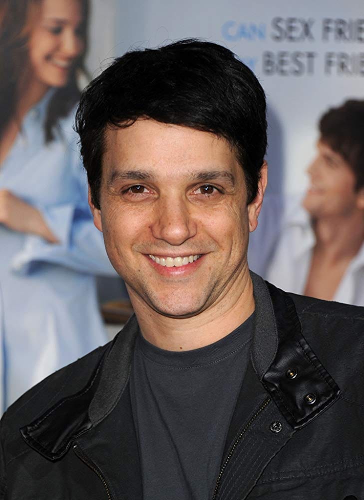 Ralph Macchio eight is enough