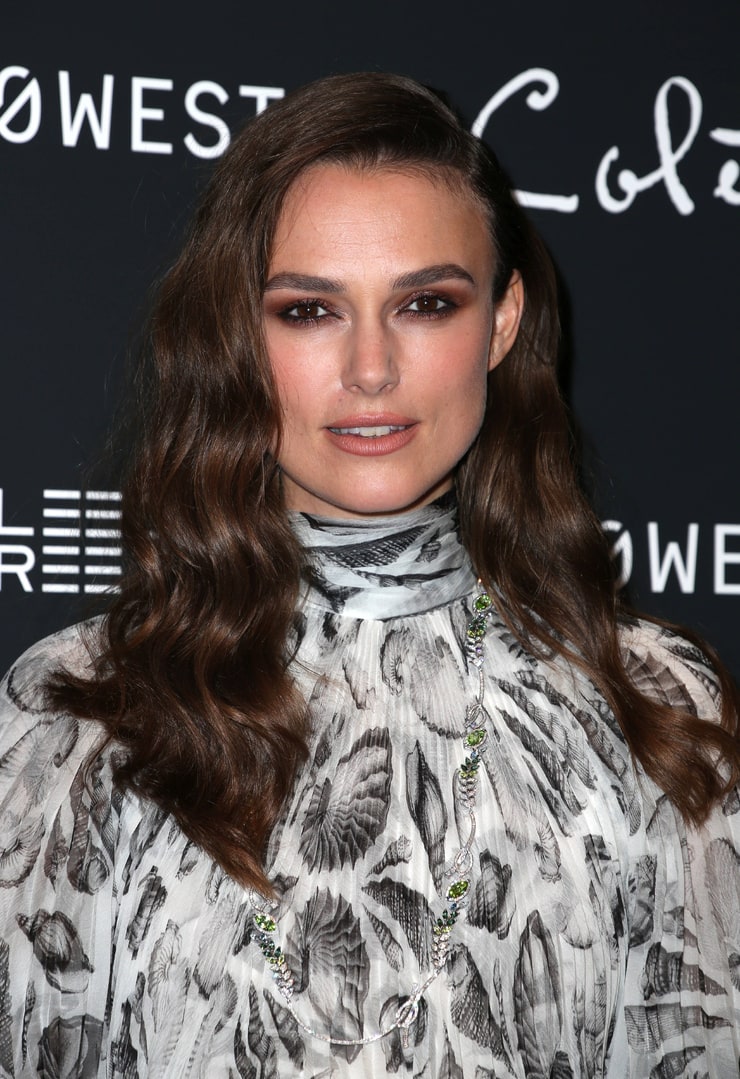 Keira Knightley