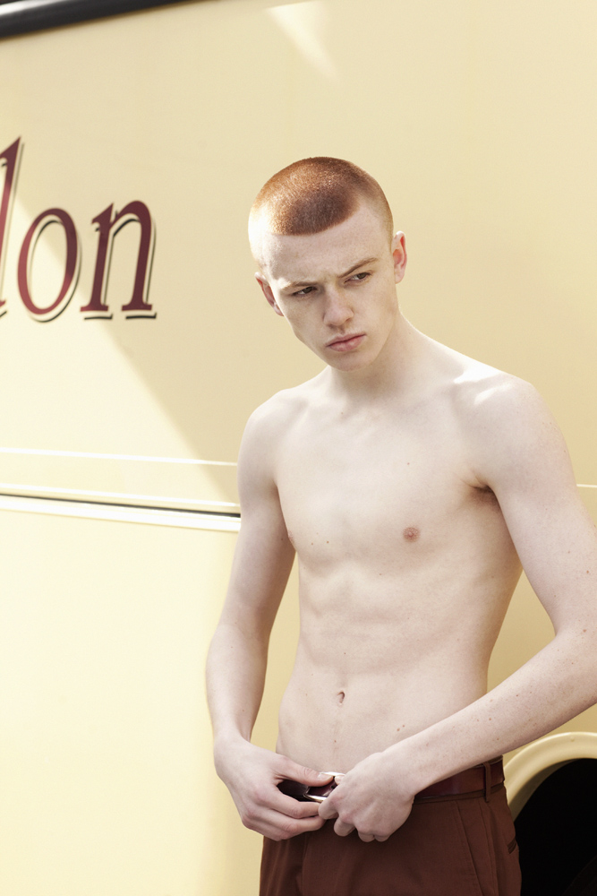 Jake Shortall