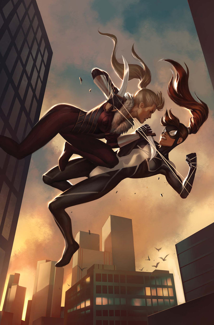 Araña (Anya Sofia Corazon) Araña (Anya Sofia Corazon)