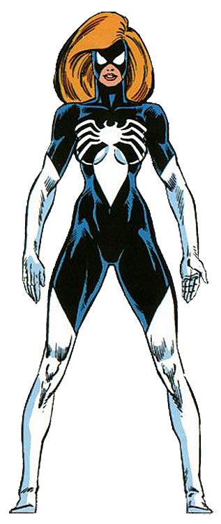 Spider-Woman (Julia Carpenter) Spider-Woman (Julia Carpenter)
