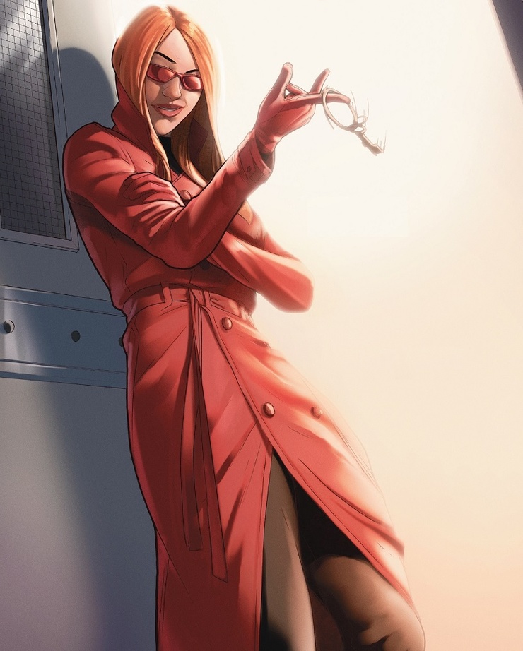 Spider-Woman (Julia Carpenter) Spider-Woman (Julia Carpenter)