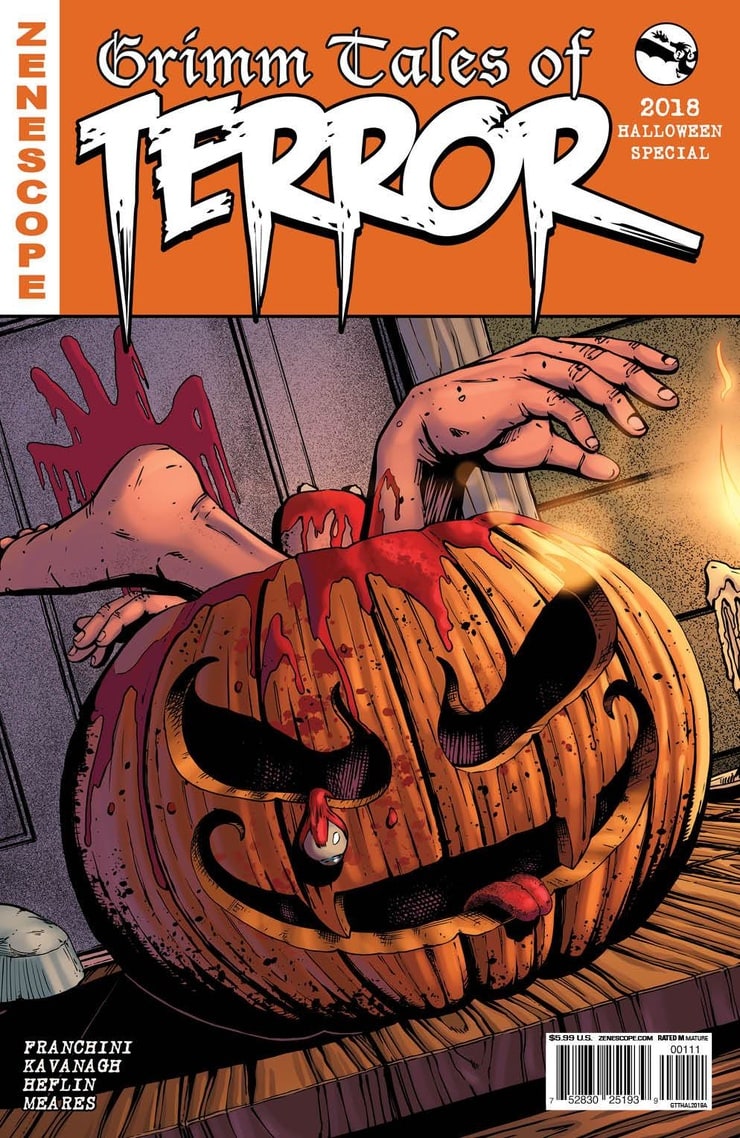 Grimm Tales of Terror 2018 Halloween Special Grimm Tales of Terror 2018 Halloween Special