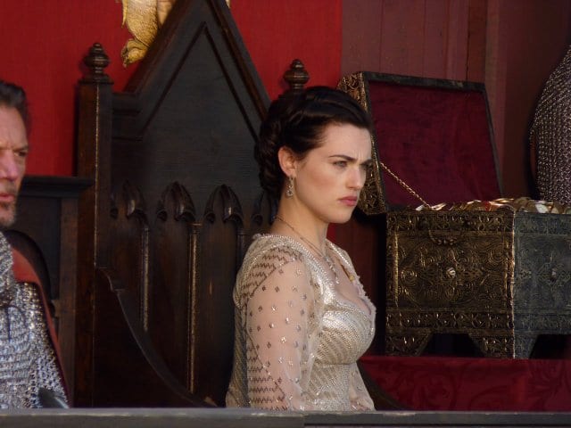 Katie McGrath Katie McGrath