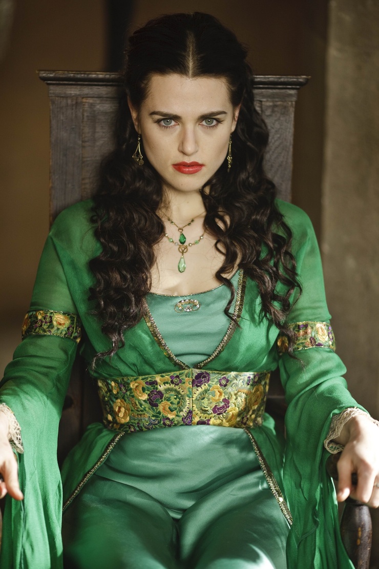 Katie McGrath