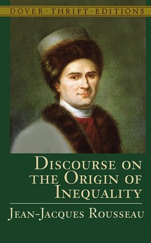 Discourse on the Origin of Inequality (Dover Thrift Editions)