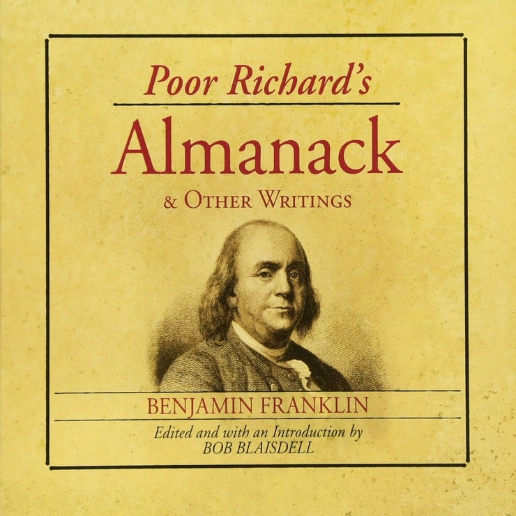 Poor Richard's Almanack