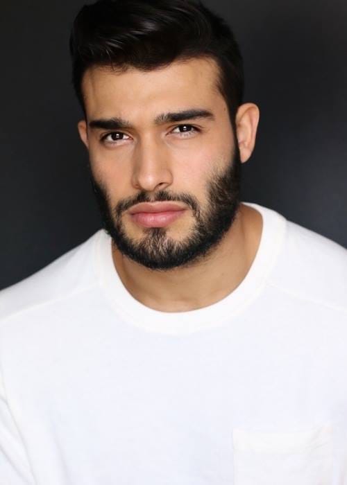 Sam Asghari