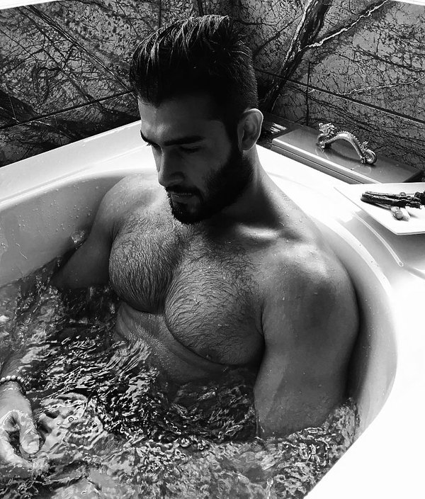 Picture of Sam Asghari