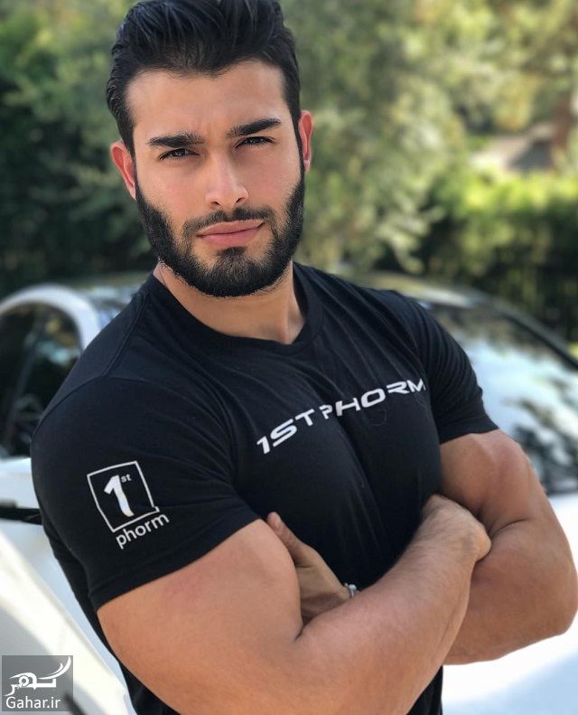 Sam Asghari