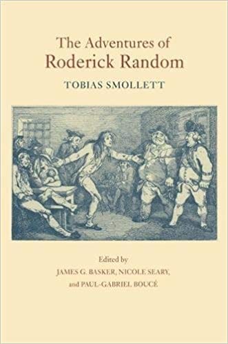 The Adventures of Roderick Random (Oxford World's Classics)